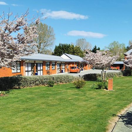 Broadview Motel Cheviot Bagian luar foto