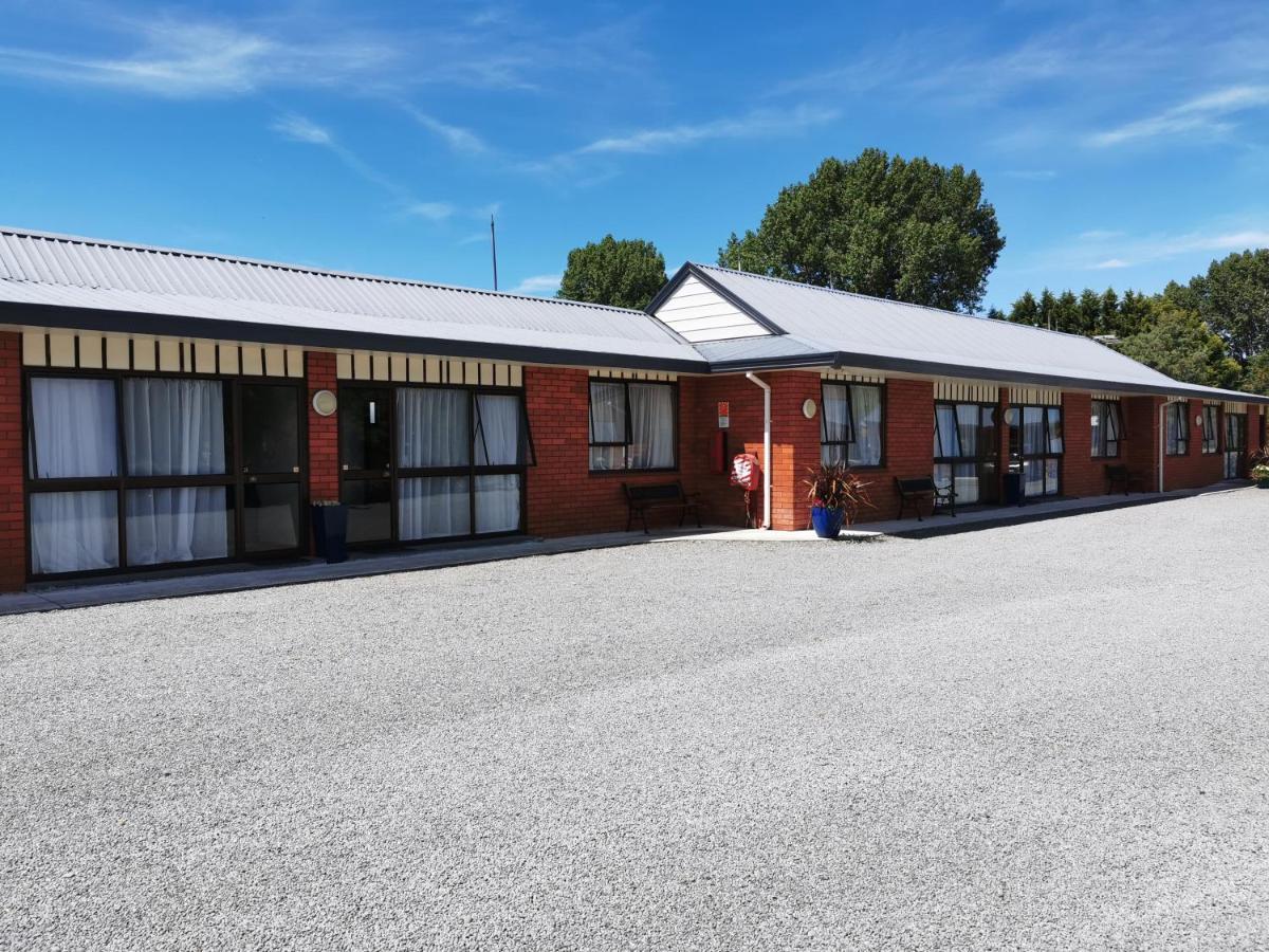 Broadview Motel Cheviot Bagian luar foto