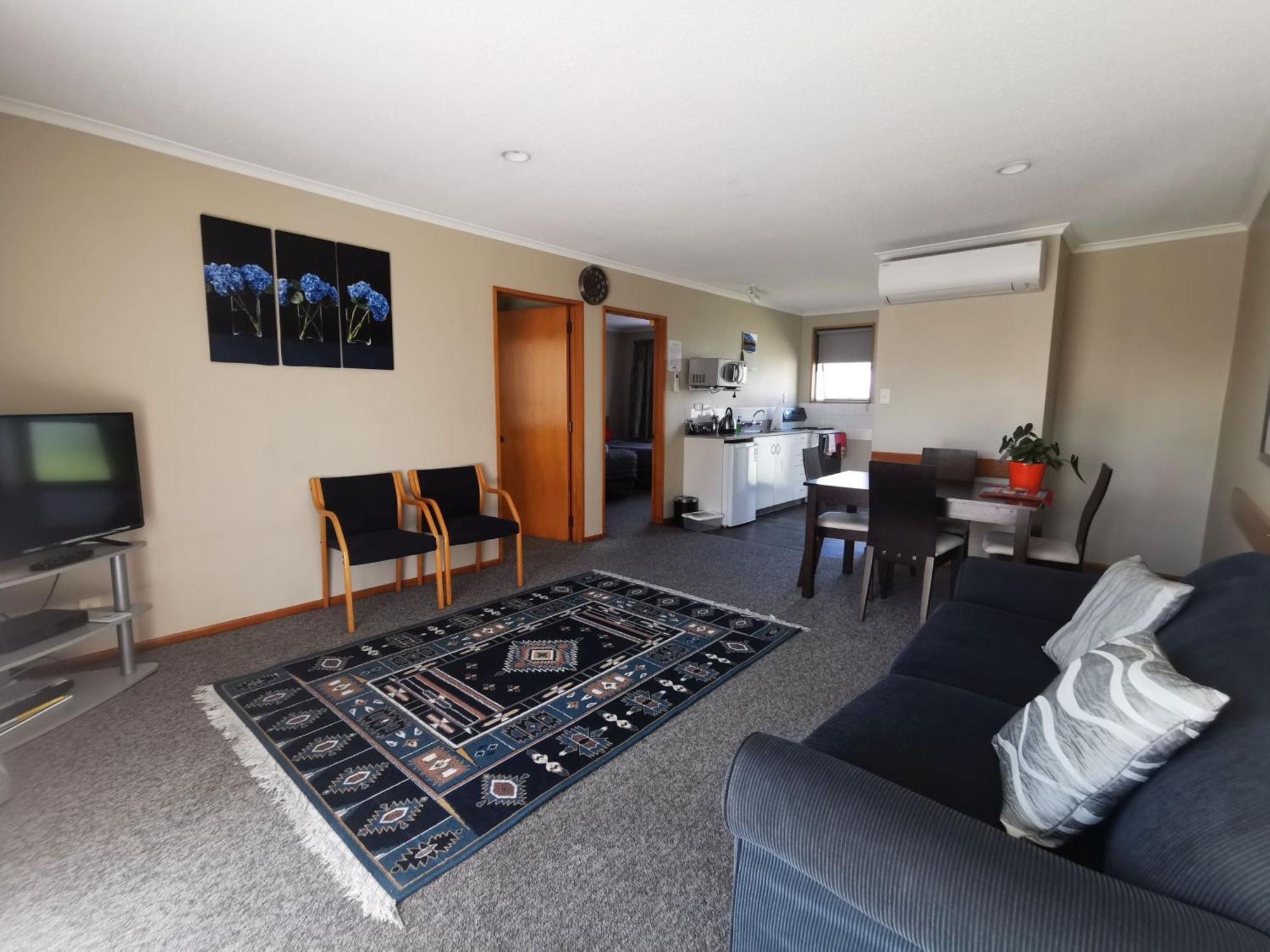 Broadview Motel Cheviot Bagian luar foto