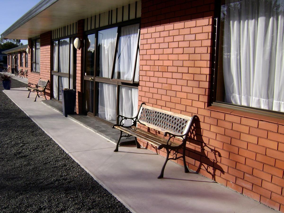 Broadview Motel Cheviot Bagian luar foto