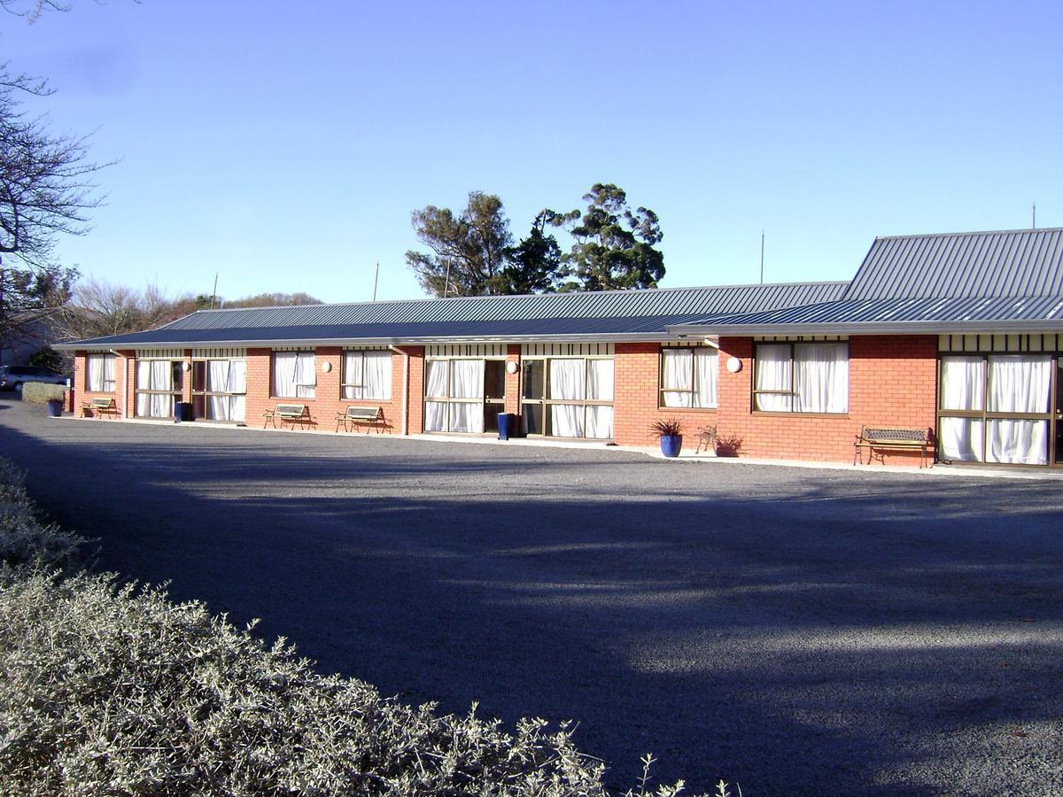Broadview Motel Cheviot Bagian luar foto