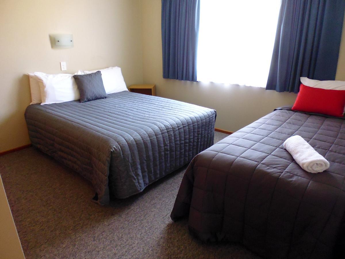Broadview Motel Cheviot Bagian luar foto