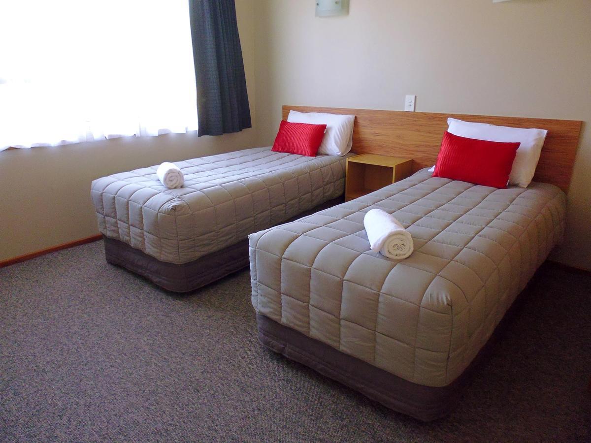 Broadview Motel Cheviot Bagian luar foto