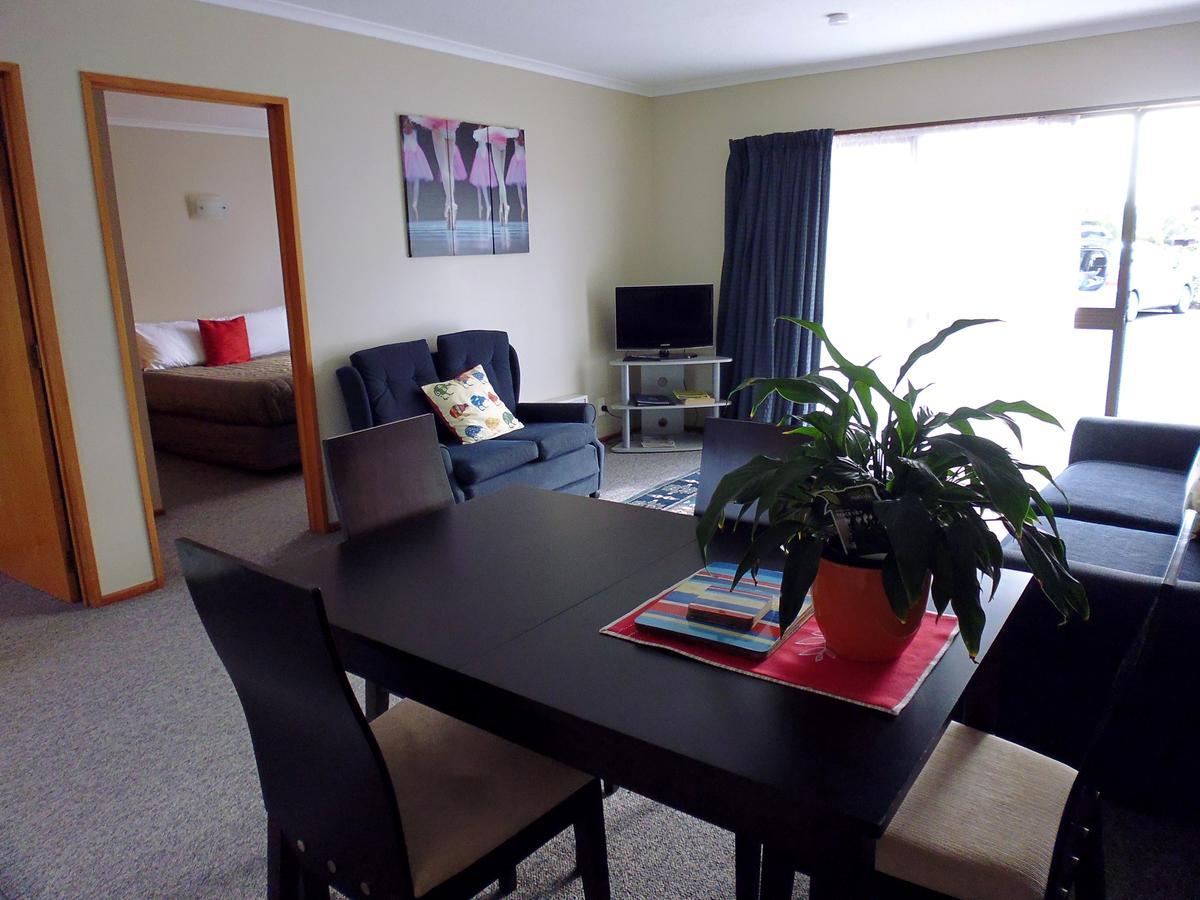 Broadview Motel Cheviot Bagian luar foto