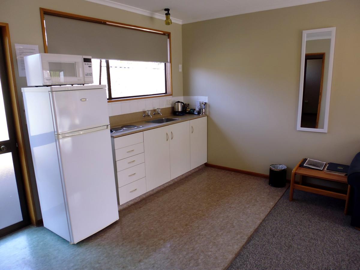 Broadview Motel Cheviot Bagian luar foto