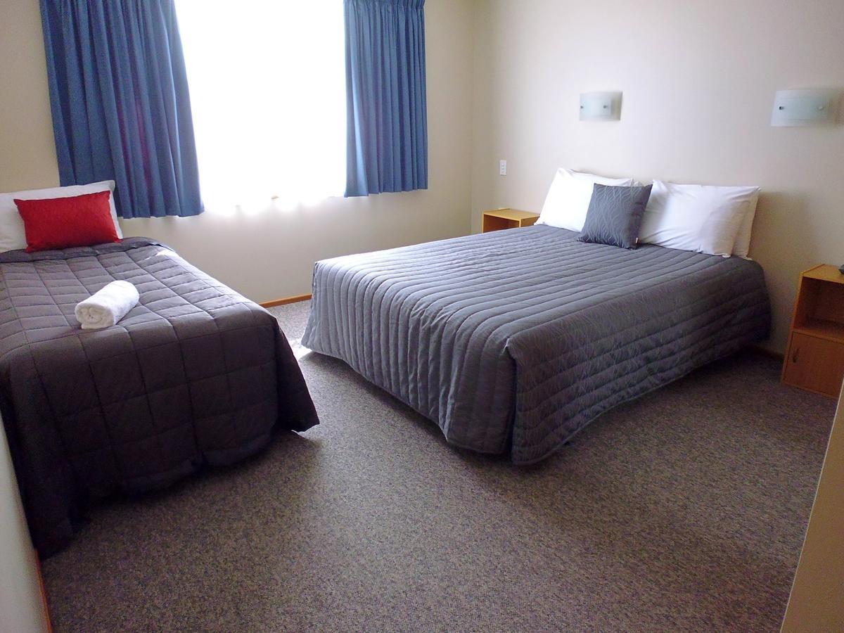 Broadview Motel Cheviot Bagian luar foto